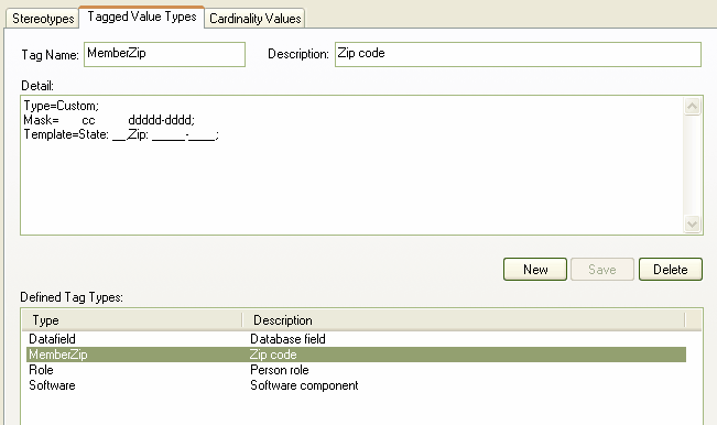 CustomTaggedValue