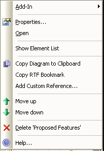 DiagramContextMenu