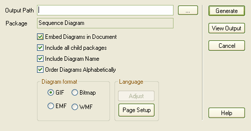 DiagramsOnlyReport