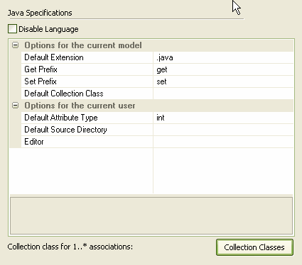 JavaSpecifications