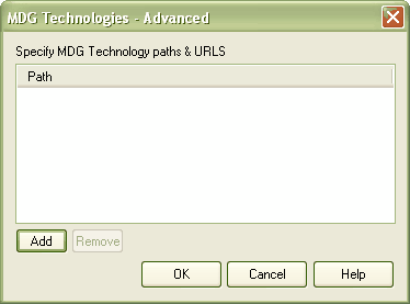 MDGTechDialogAdvanced