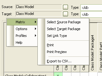 Printmatrix