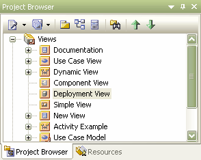 ProjectView
