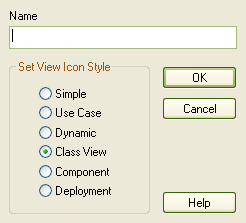 SetViewIcon