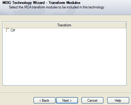 TransformModules