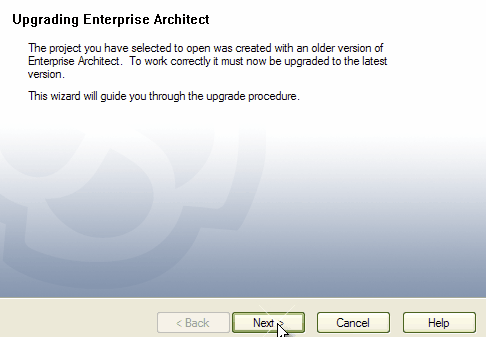 UpgradeProjectWizard