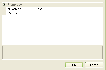 Activity - Parameters Menu2