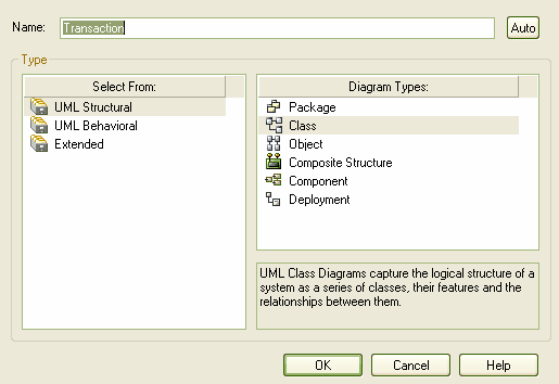 ChangeDiagramType