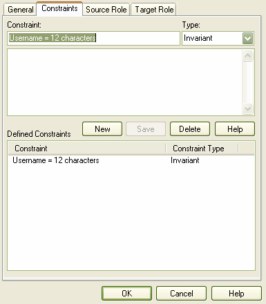 ConnectionConstraints