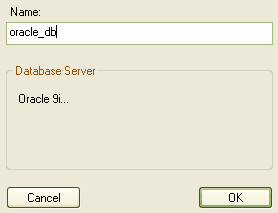 ConnectionName-Oracle