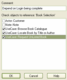 CrossReferenceSetup
