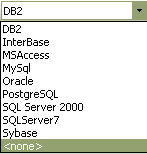 DatabaseType