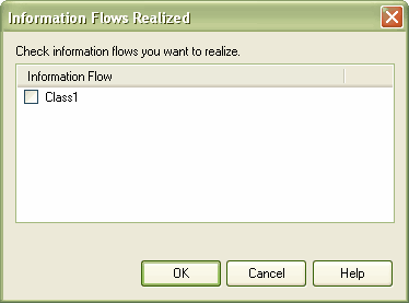 informationitemsrealized