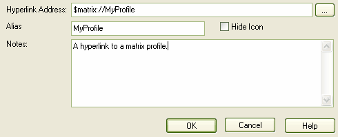 matrixhyperlink