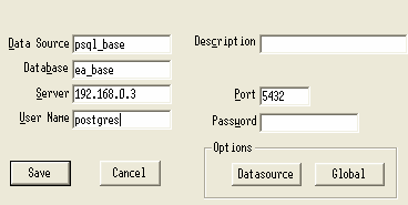PostgreODBCDriver