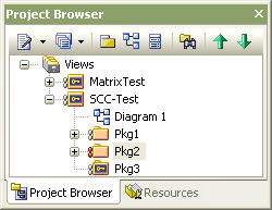 ProjectViewCheckOut