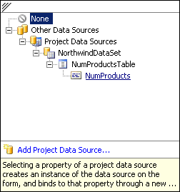 Windows Forms Controls and Data Binding